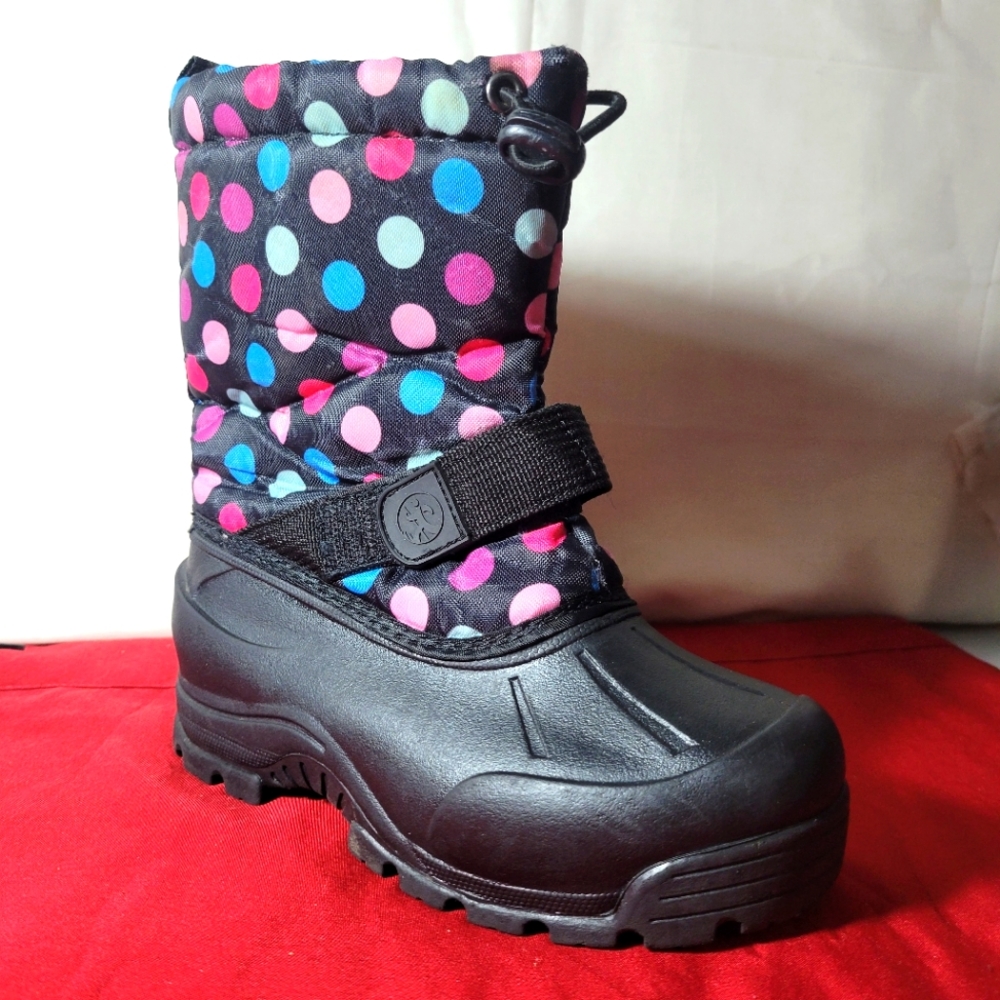 ❤ NORTNSIDE BOOTS TODDLER SIZE 13
